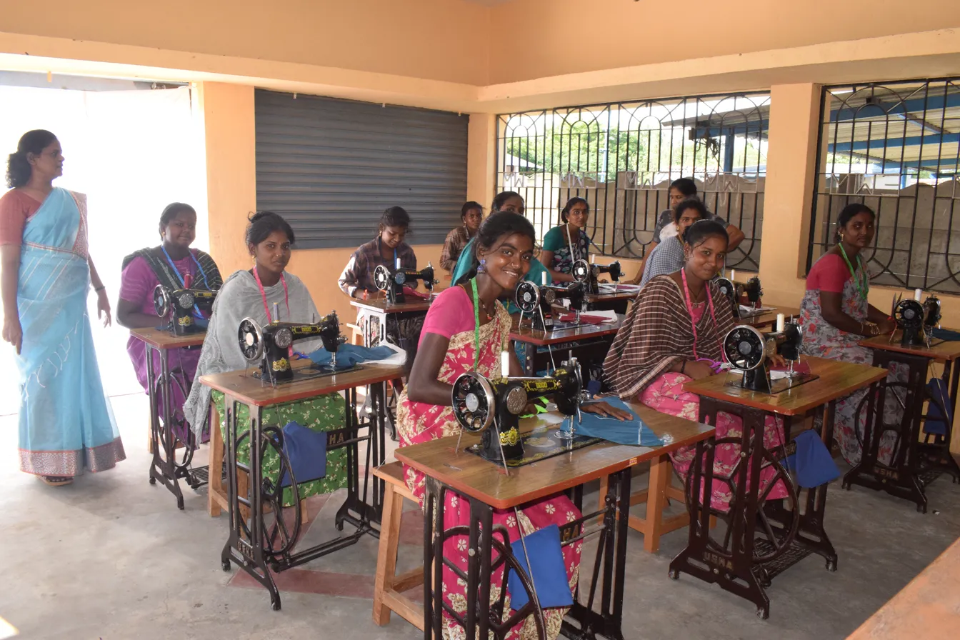 Sewing Training