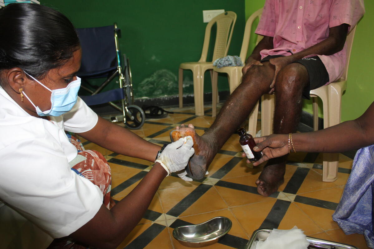 Leprosy Care image 16