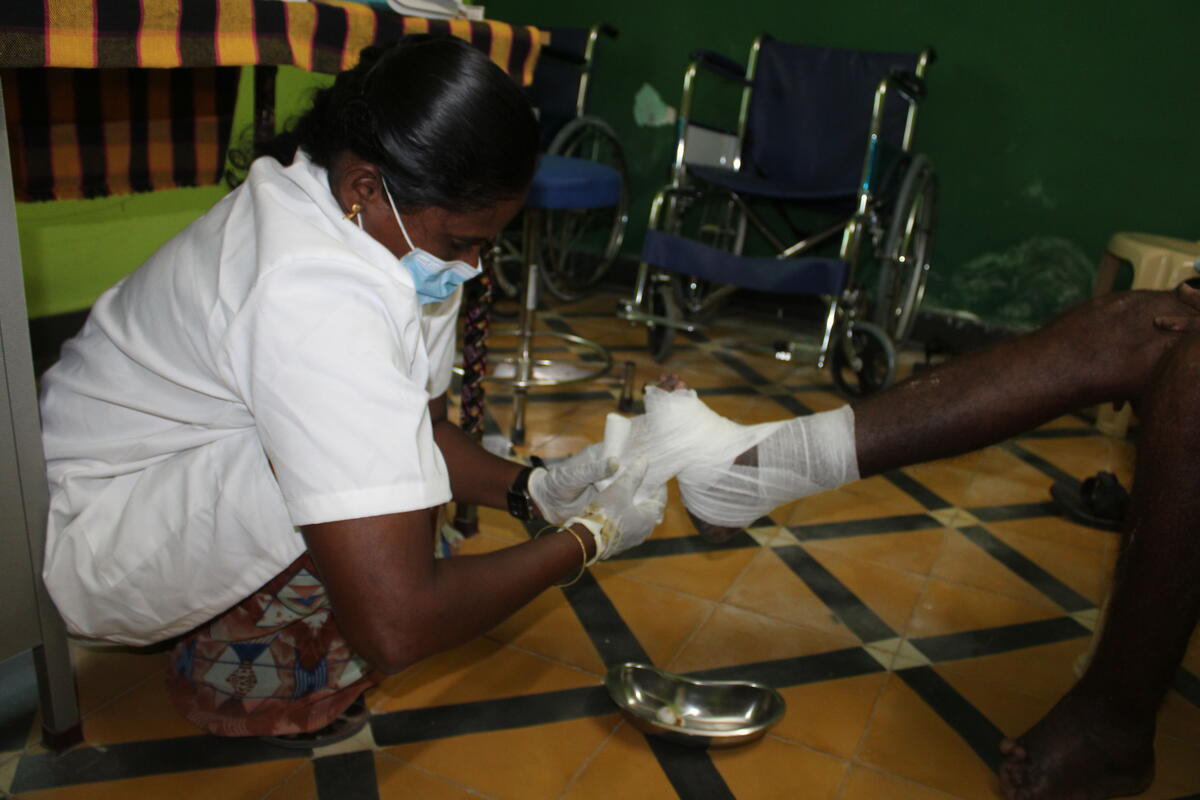 Leprosy Care image 17