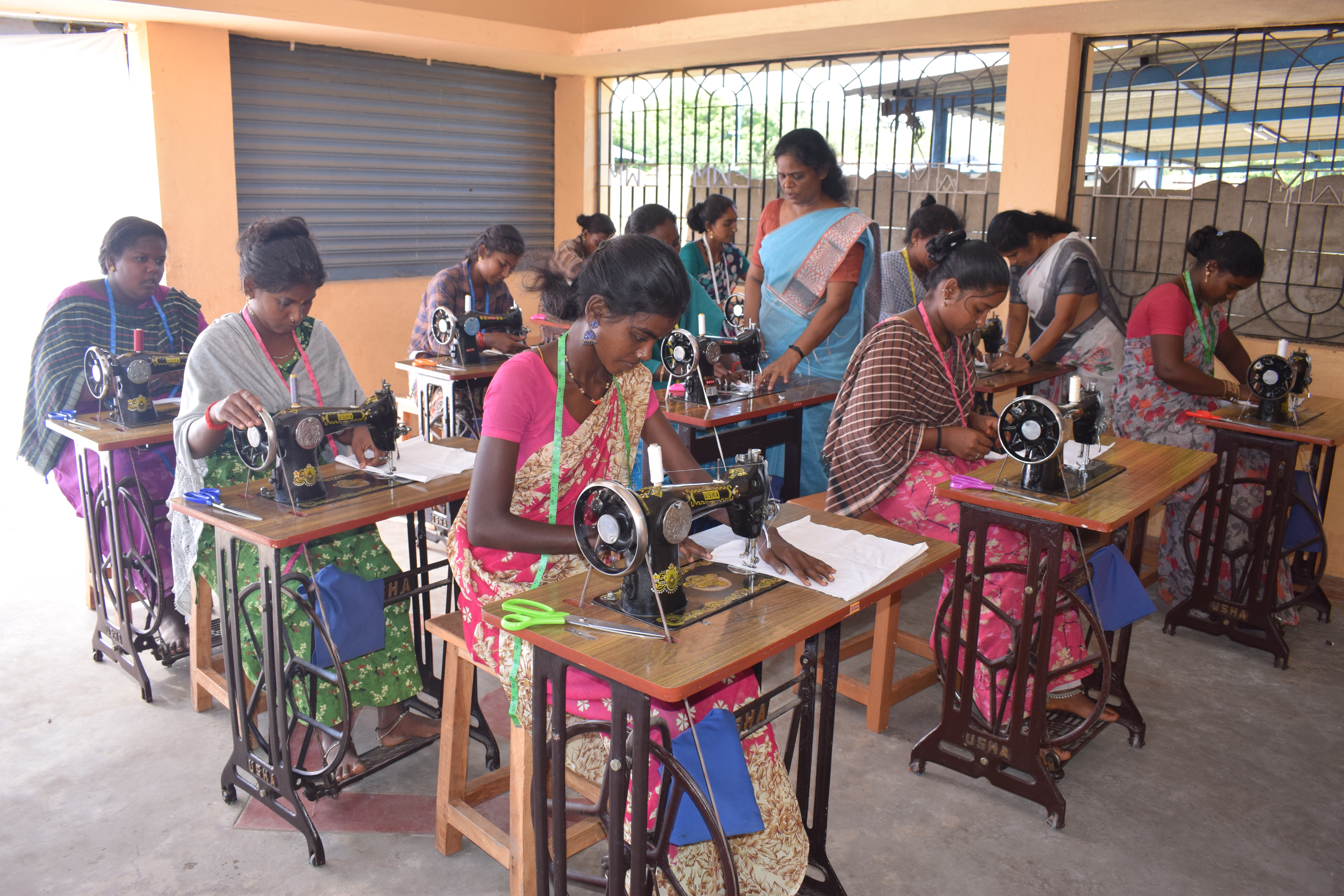 Sewing School 3