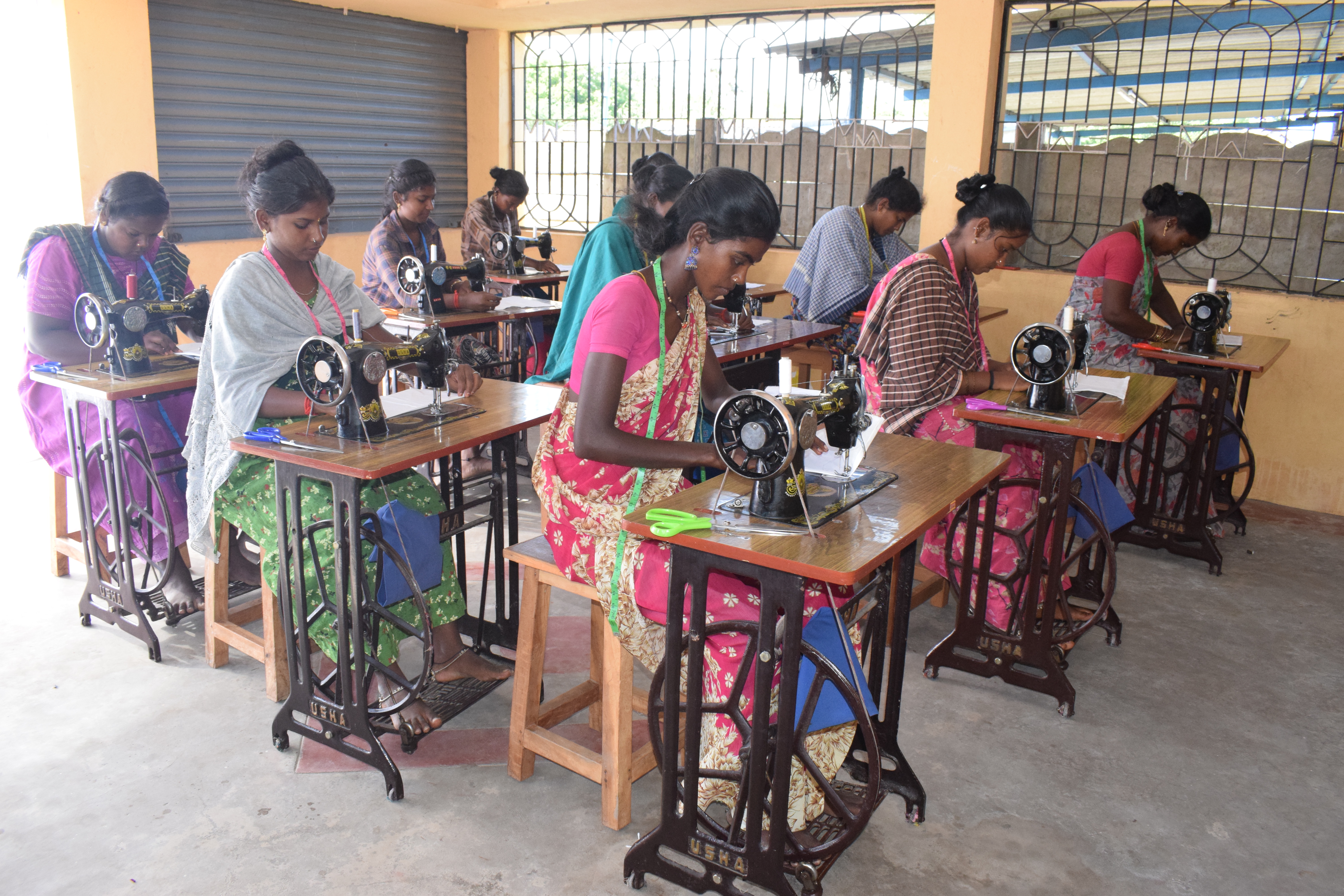 Sewing School 4