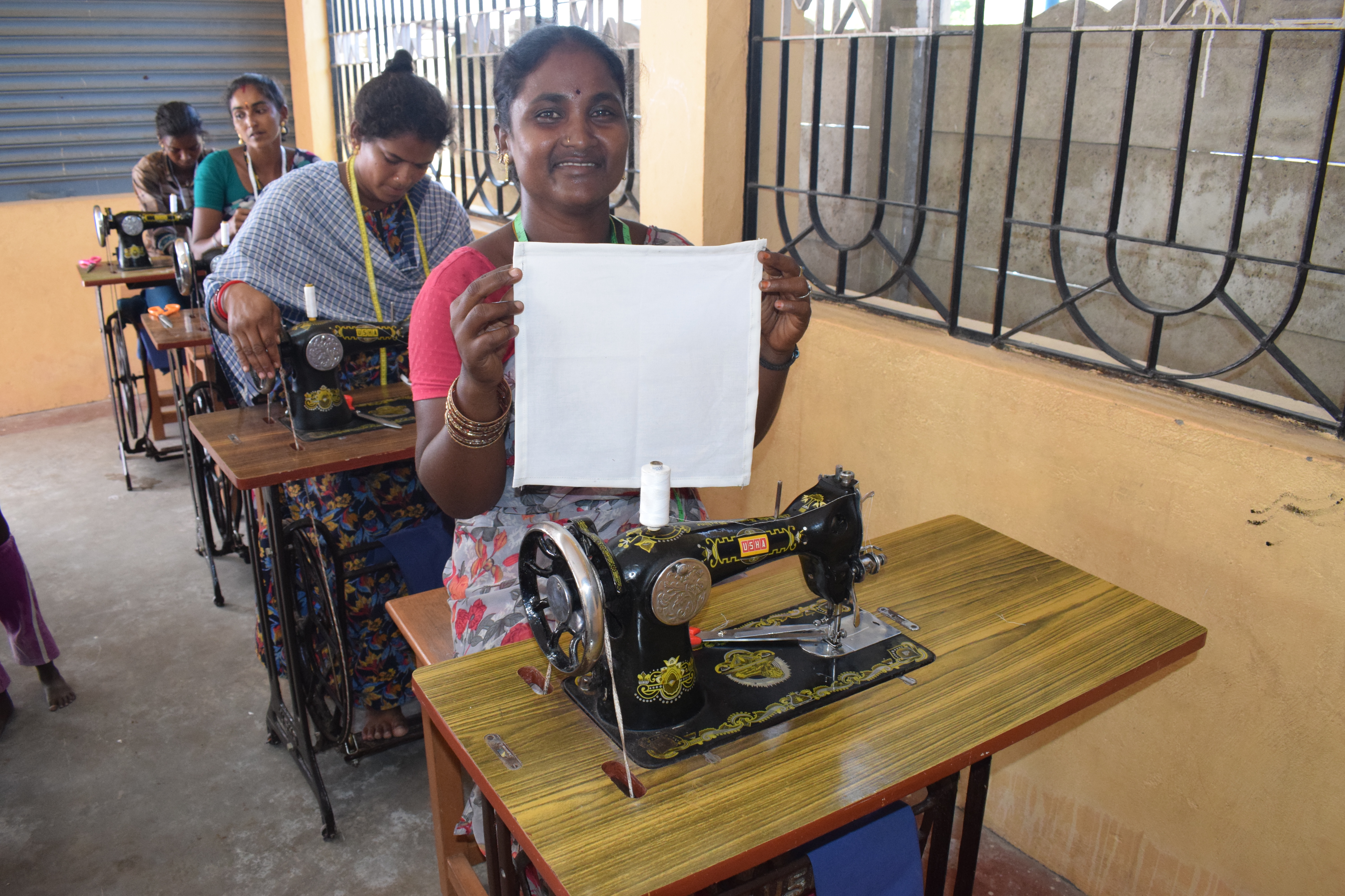 Sewing School 5