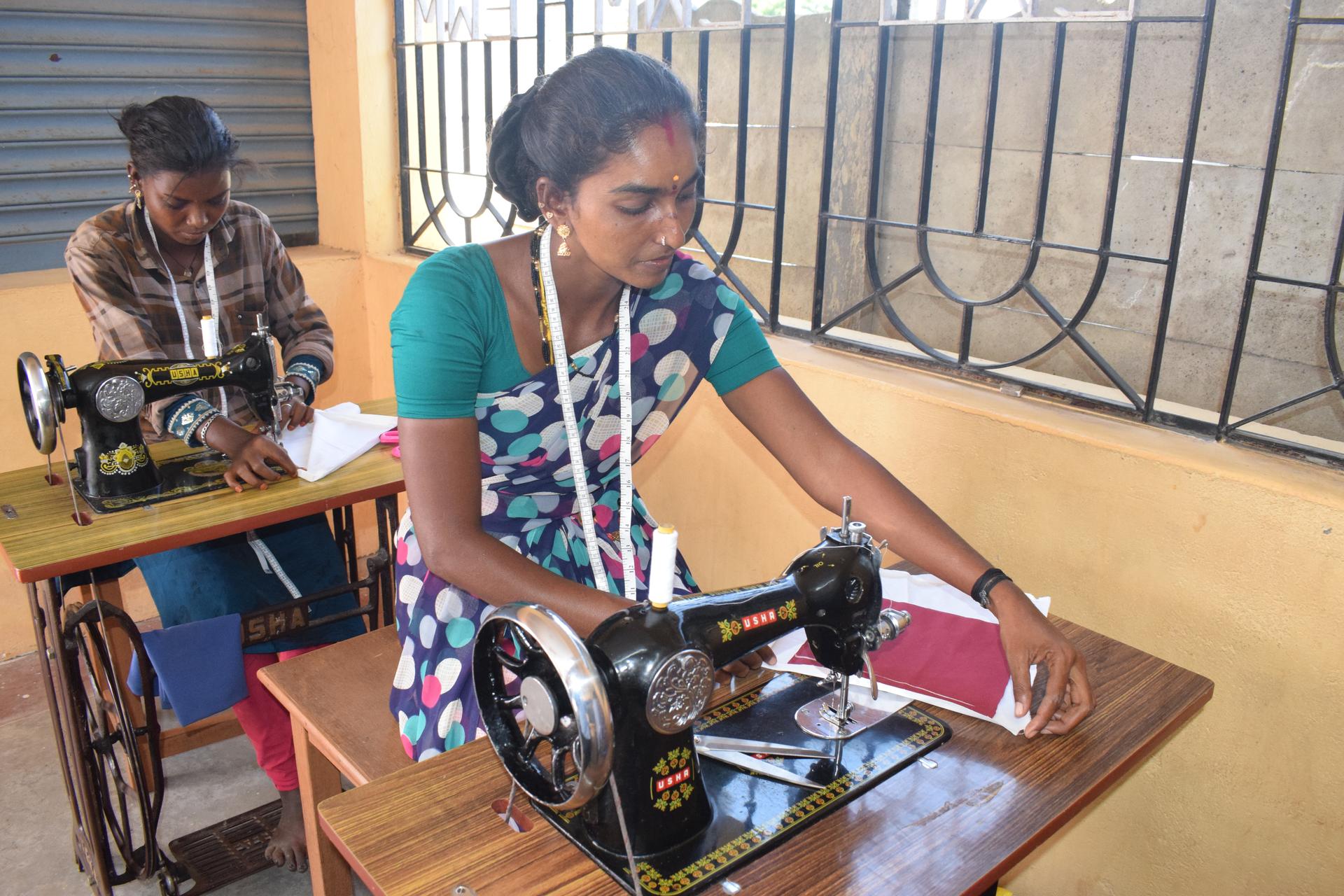 Sewing School 6