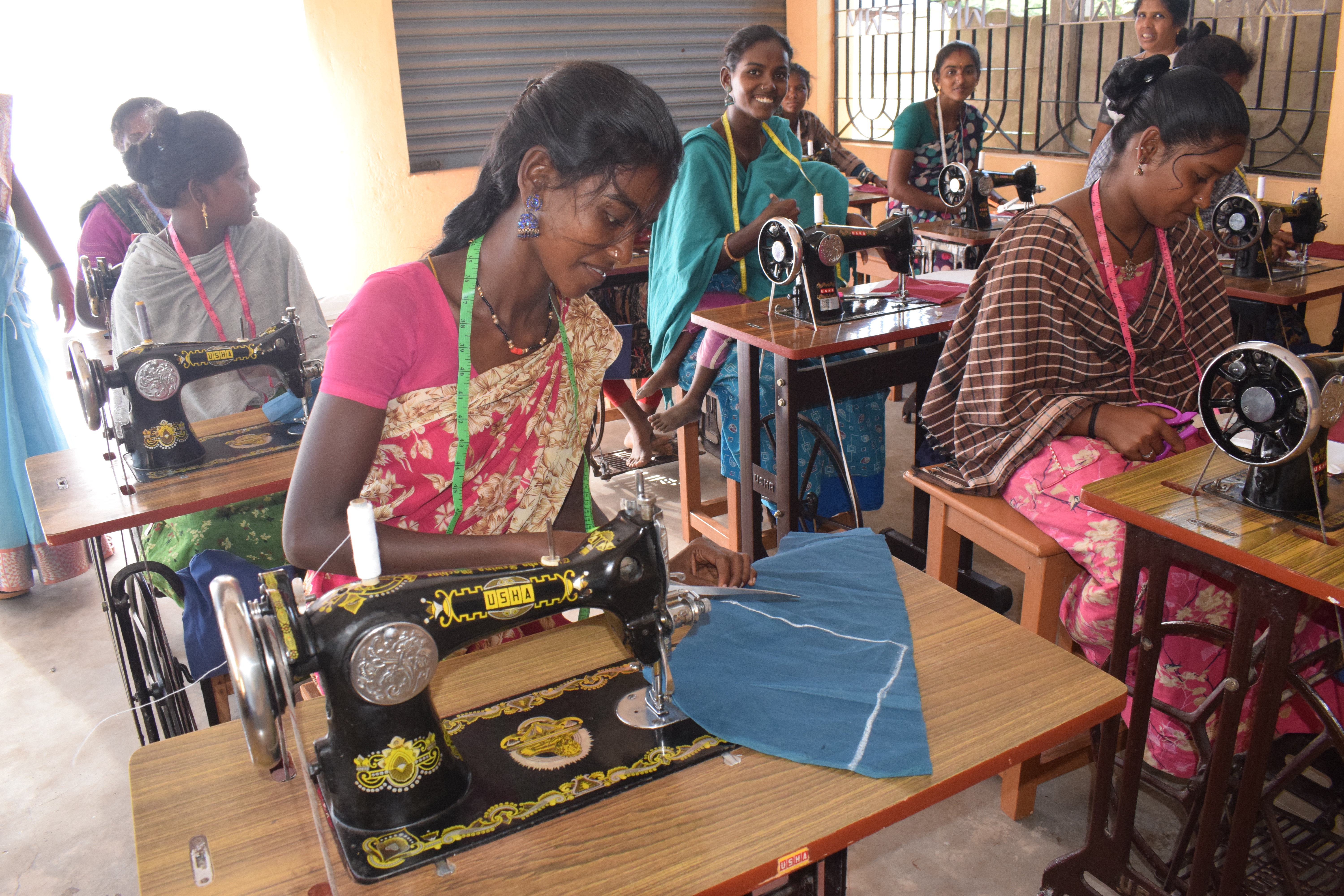 Sewing School 7