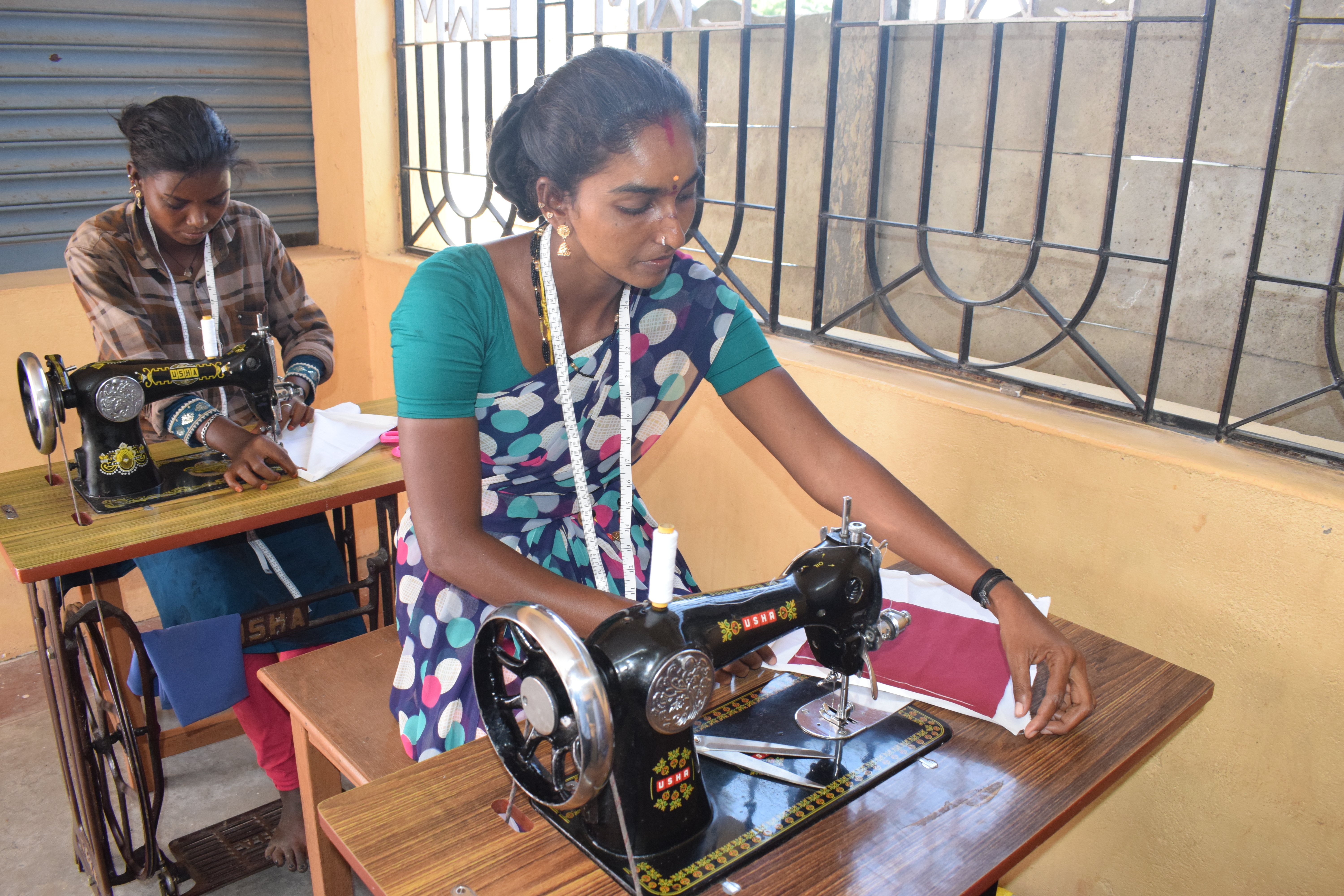 Sewing School 8