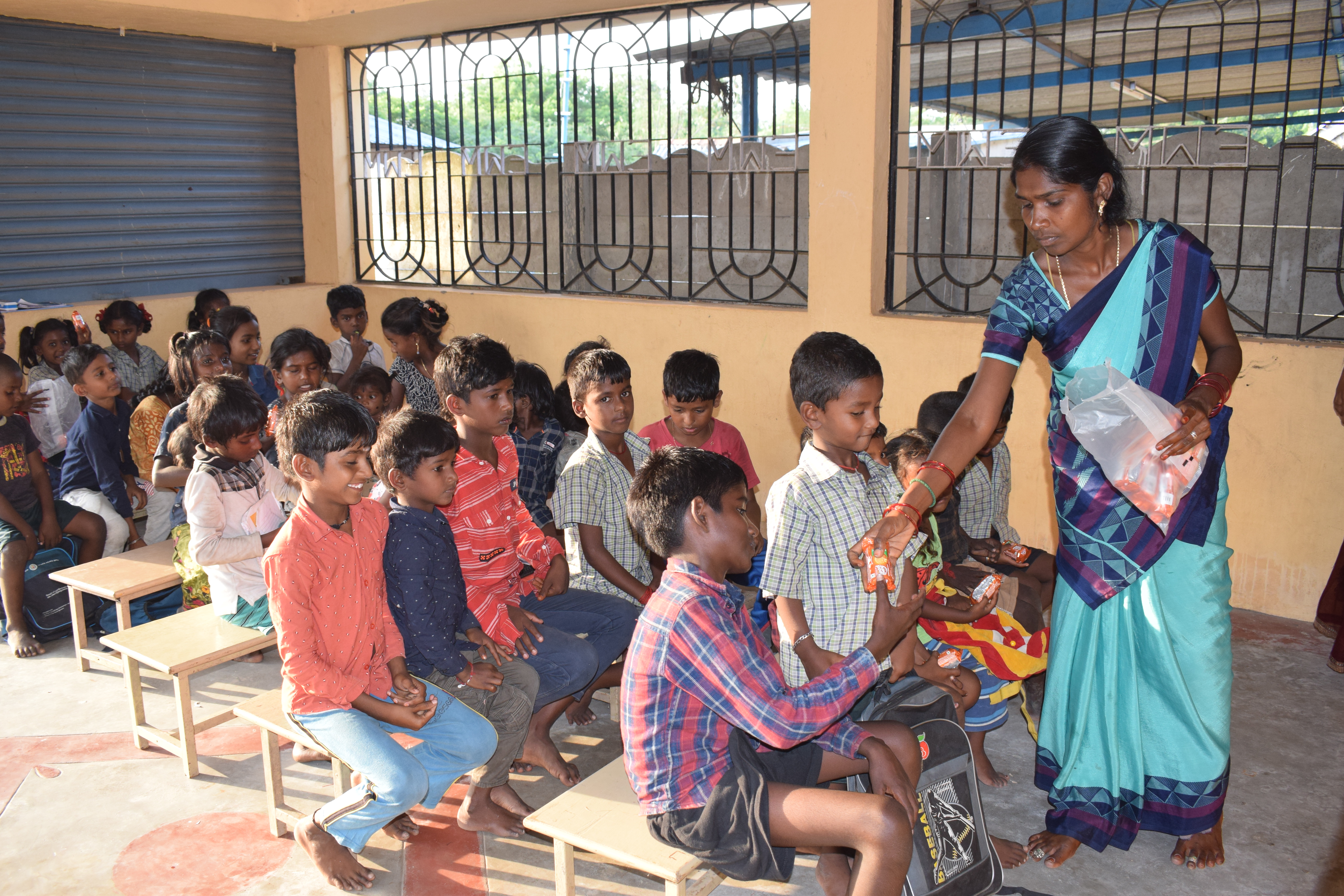 About Candle NGO