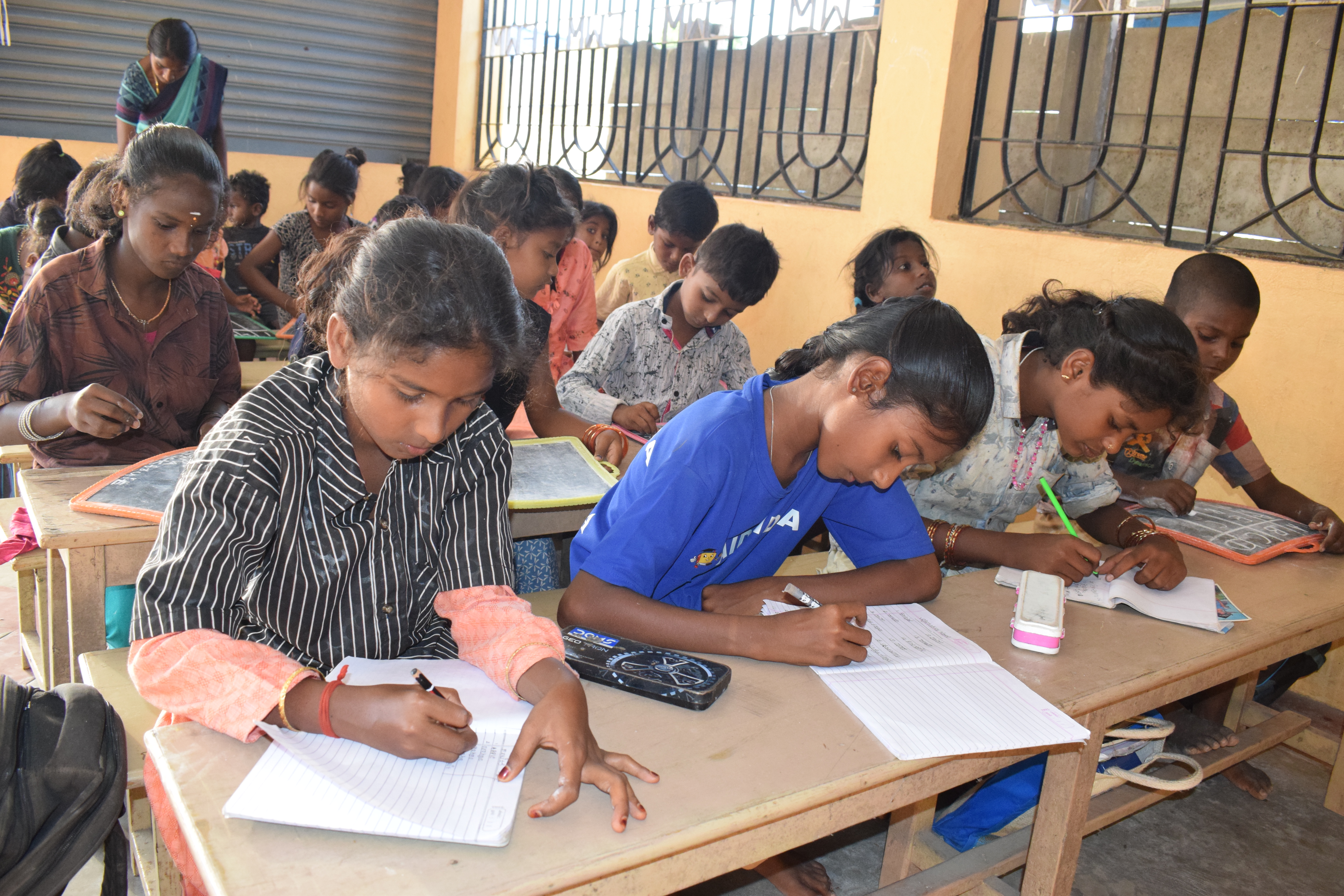 Tuition Centre 9
